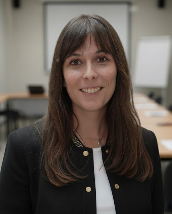 Julia Raison, formatrice